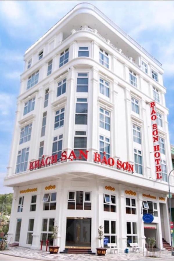 הלונג Bao Son Hotel מראה חיצוני תמונה