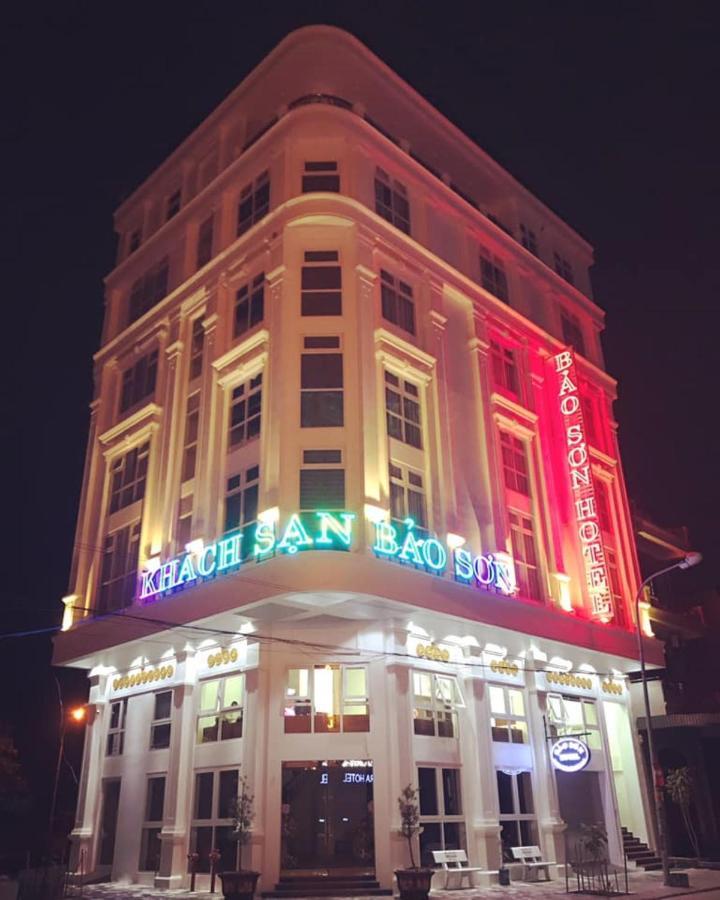 הלונג Bao Son Hotel מראה חיצוני תמונה